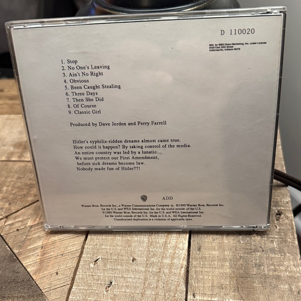 Addiction CD - Ritual de lo Habitual - Picture 2 of 4